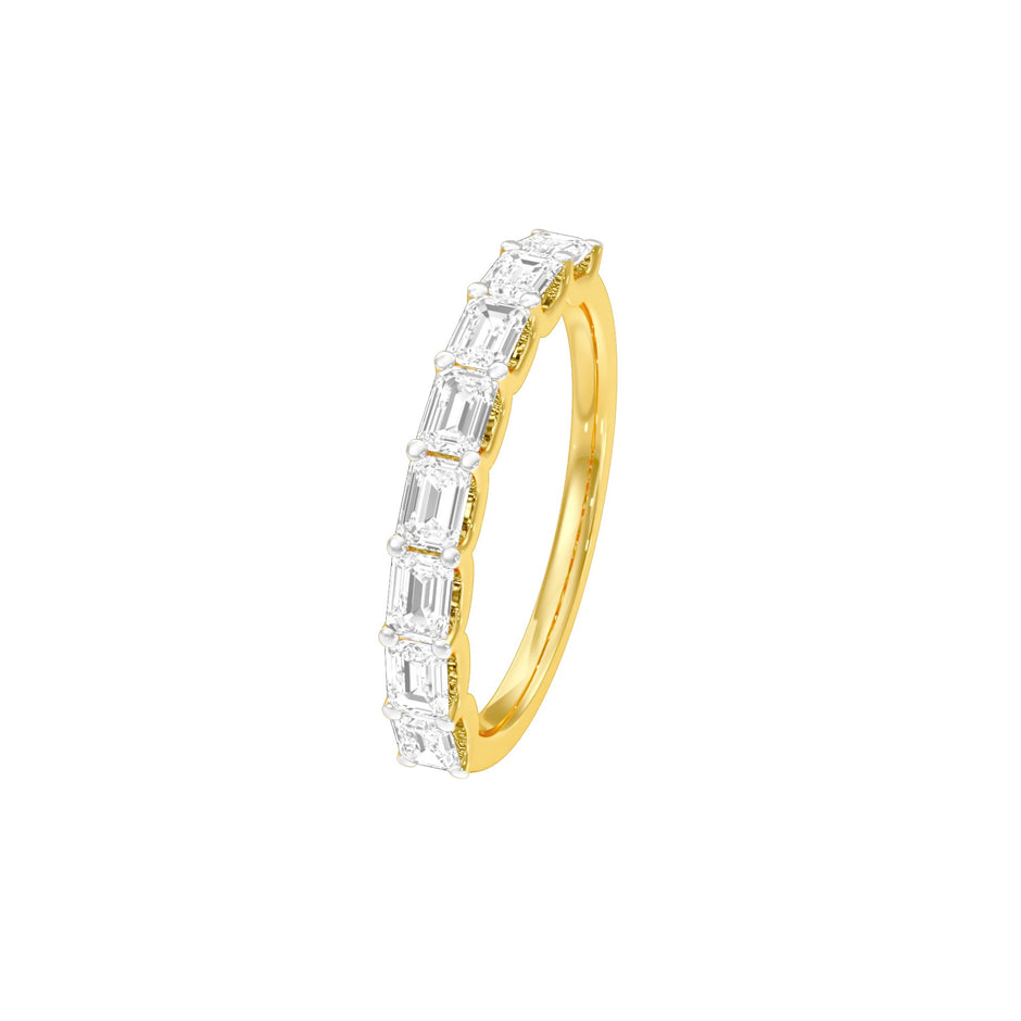 DLR001734 18 KT / Yellow Gold / 22