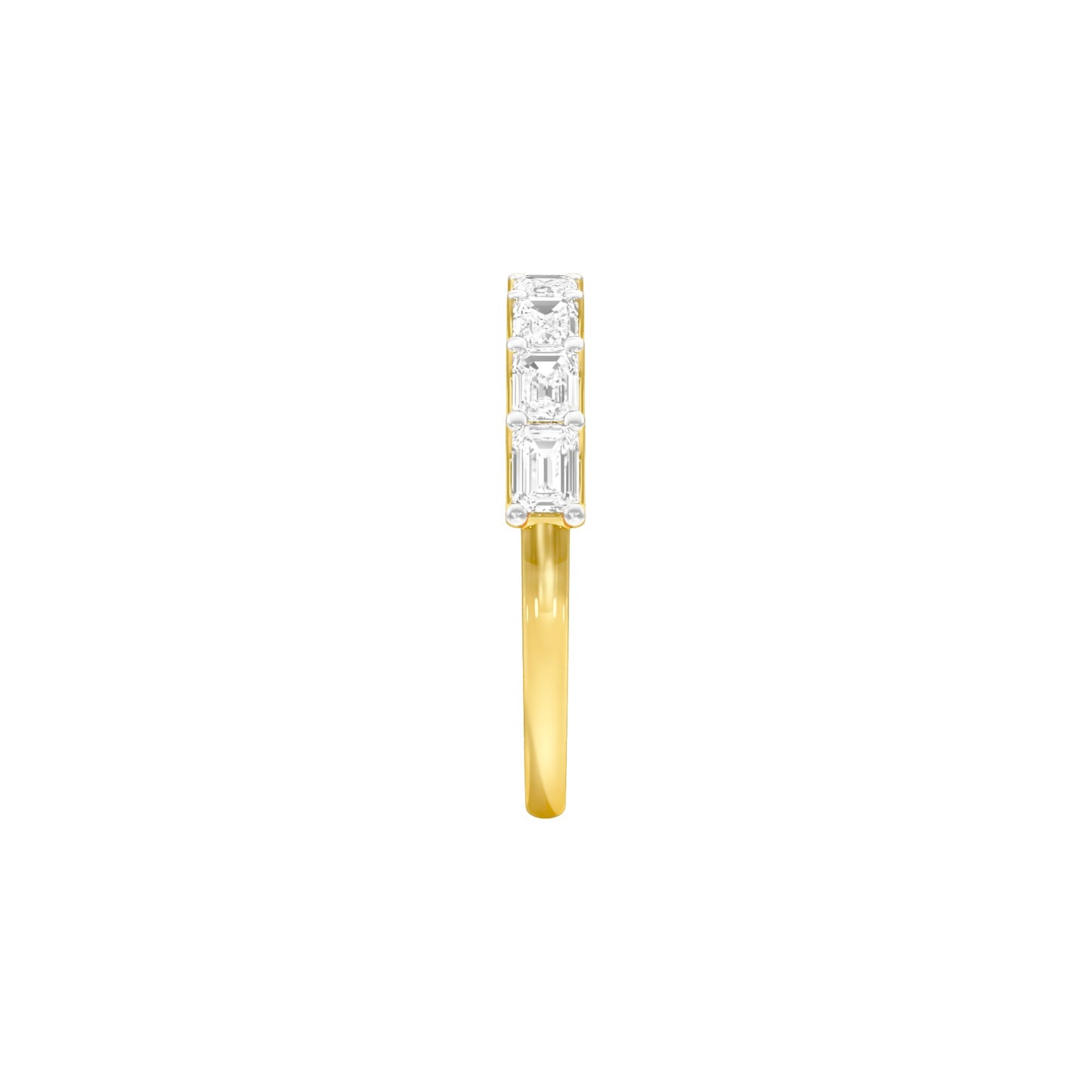 DLR001734 18 KT / Yellow Gold / 22