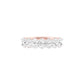 DLR001735 18 KT / Rose Gold / 22