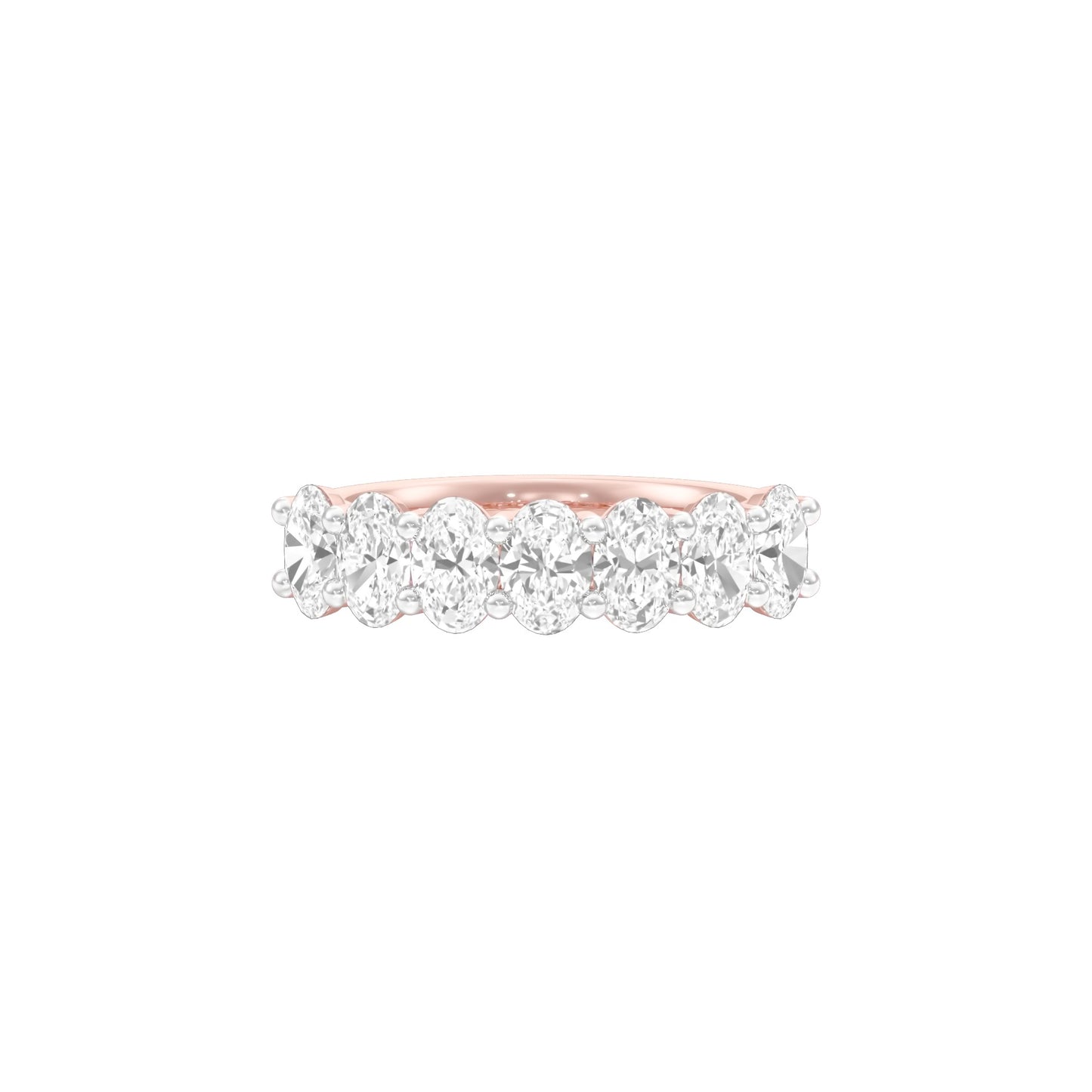 DLR001735 18 KT / Rose Gold / 22
