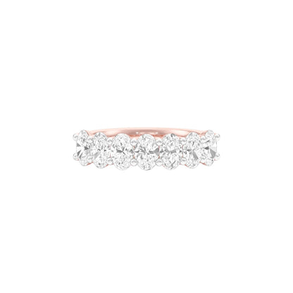 DLR001735 18 KT / Rose Gold / 22