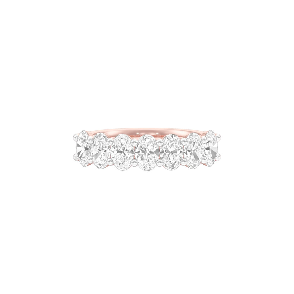 DLR001735 18 KT / Rose Gold / 22