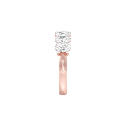 DLR001735 18 KT / Rose Gold / 22