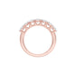DLR001735 18 KT / Rose Gold / 22