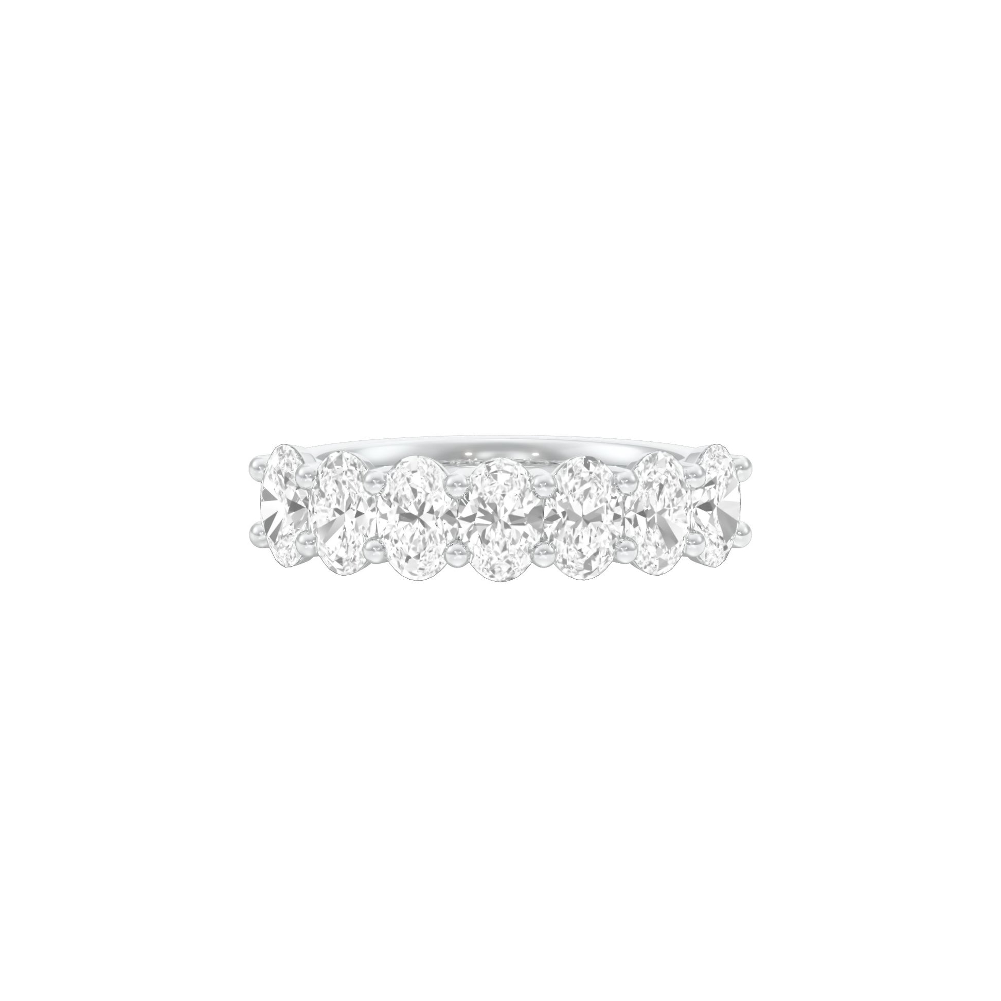 DLR001735 18 KT / White Gold / 22