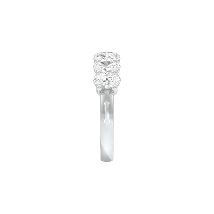 DLR001735 18 KT / White Gold / 22