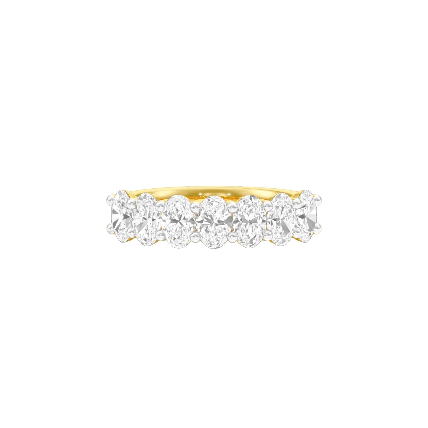 DLR001735 18 KT / Yellow Gold / 22