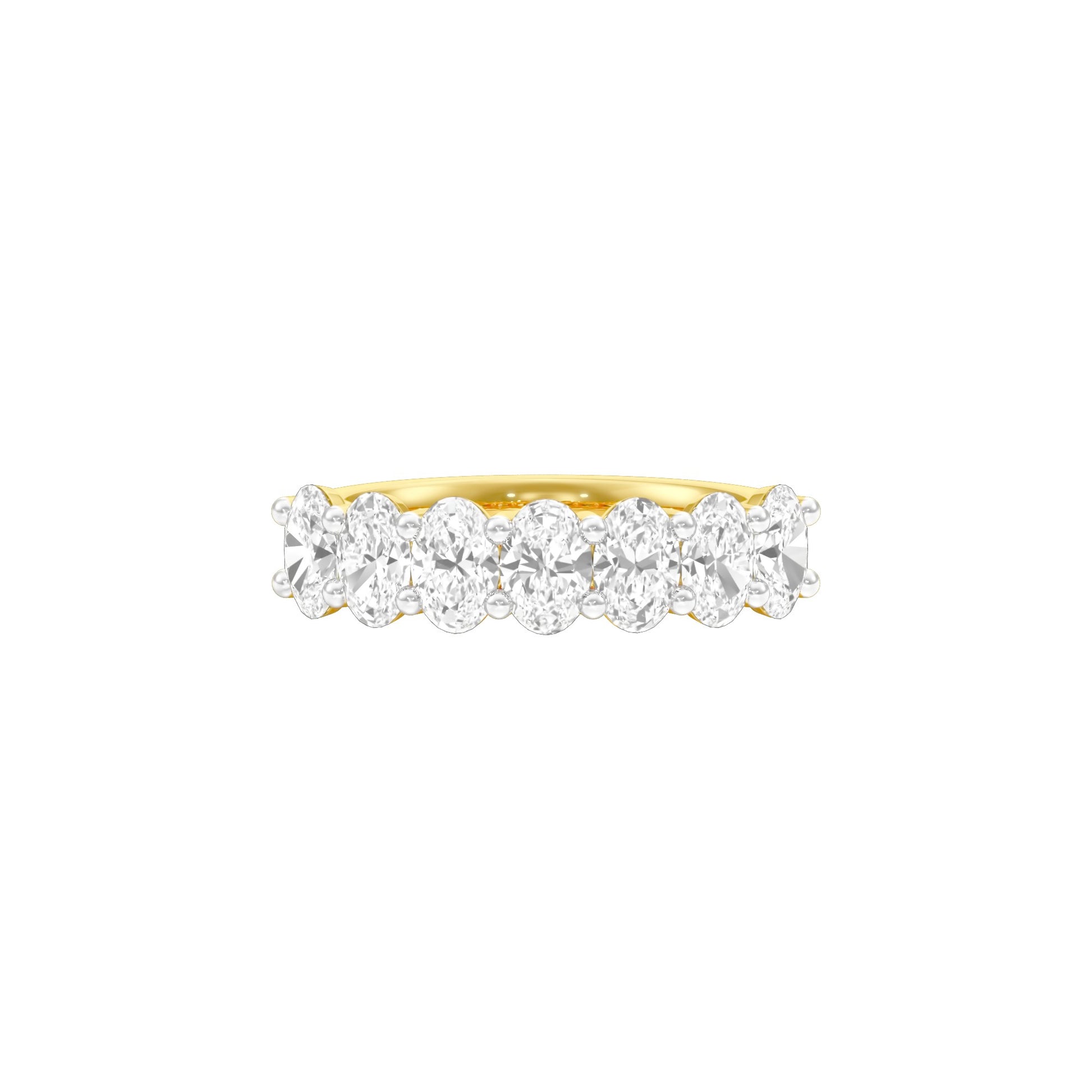 DLR001735 18 KT / Yellow Gold / 22