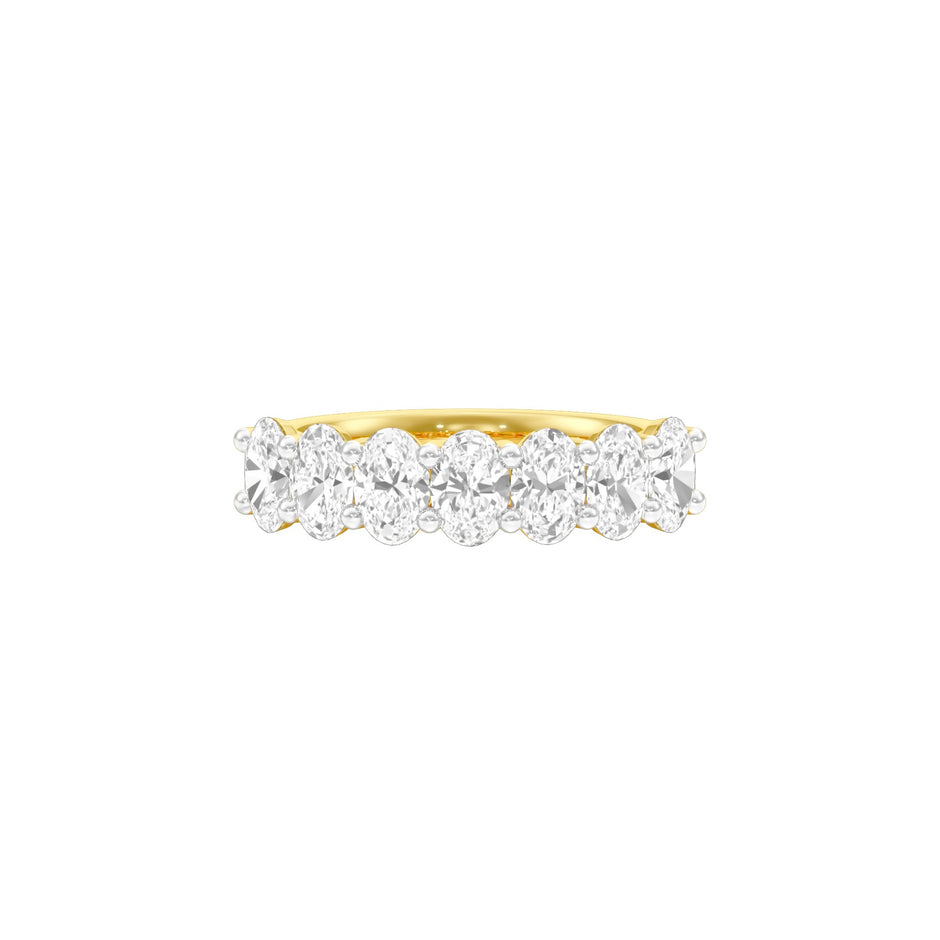 DLR001735 18 KT / Yellow Gold / 22