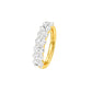 DLR001735 18 KT / Yellow Gold / 22