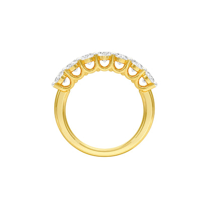 DLR001735 18 KT / Yellow Gold / 22