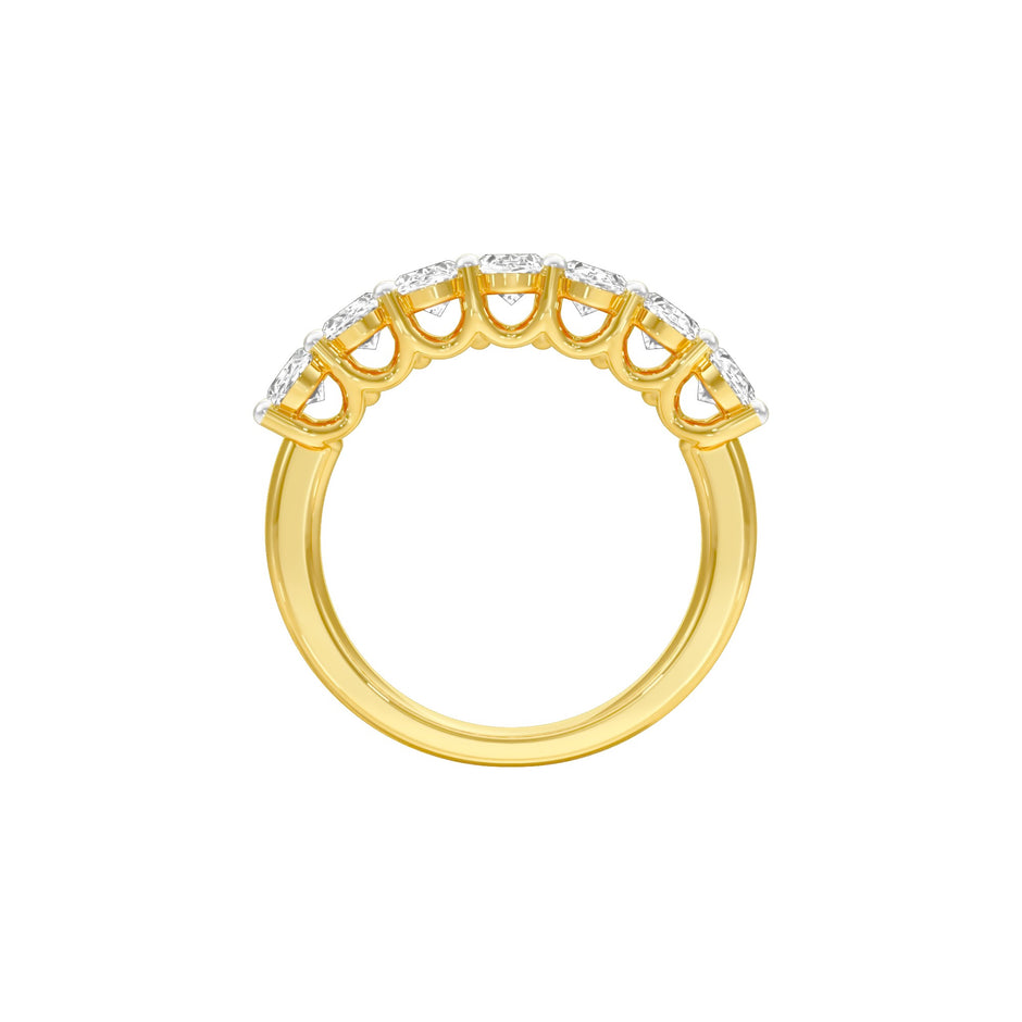 DLR001735 18 KT / Yellow Gold / 22