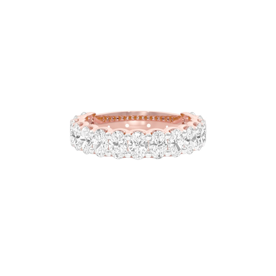 DLR001736 18 KT / Rose Gold / 22