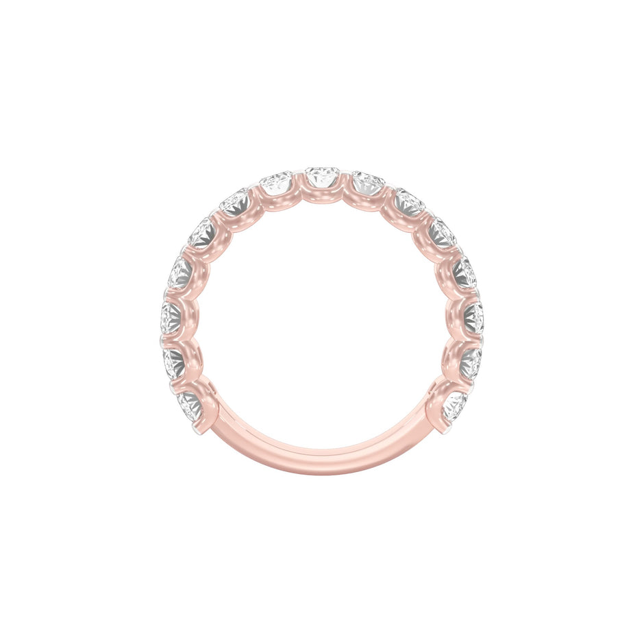 DLR001736 18 KT / Rose Gold / 22