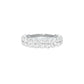 DLR001736 18 KT / White Gold / 22
