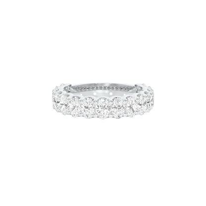 DLR001736 18 KT / White Gold / 22