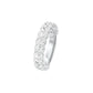 DLR001736 18 KT / White Gold / 22