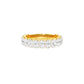 DLR001736 18 KT / Yellow Gold / 22