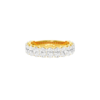 DLR001736 18 KT / Yellow Gold / 22