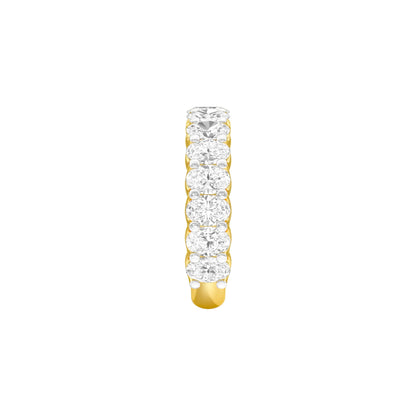 DLR001736 18 KT / Yellow Gold / 22