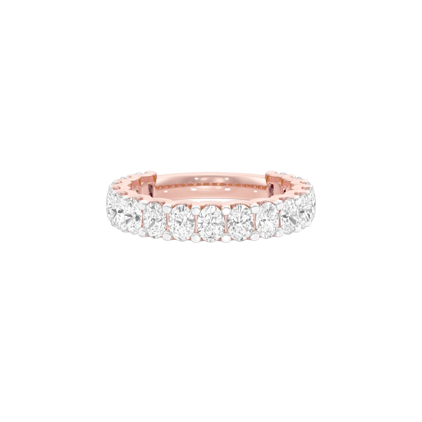 DLR001737 18 KT / Rose Gold / 22