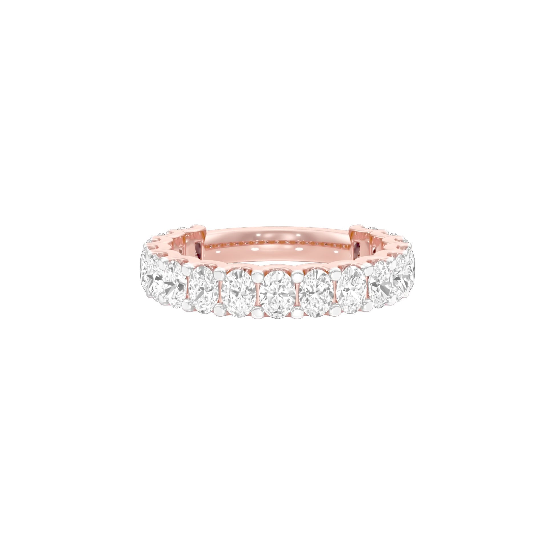 DLR001737 18 KT / Rose Gold / 22