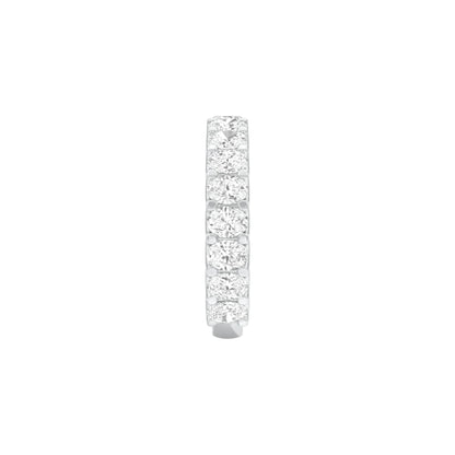 DLR001737 18 KT / White Gold / 22