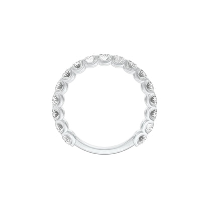 DLR001737 18 KT / White Gold / 22