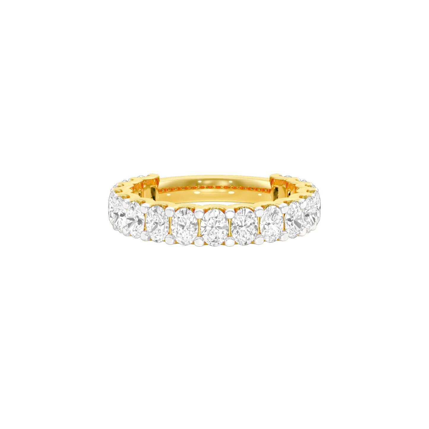 DLR001737 18 KT / Yellow Gold / 22