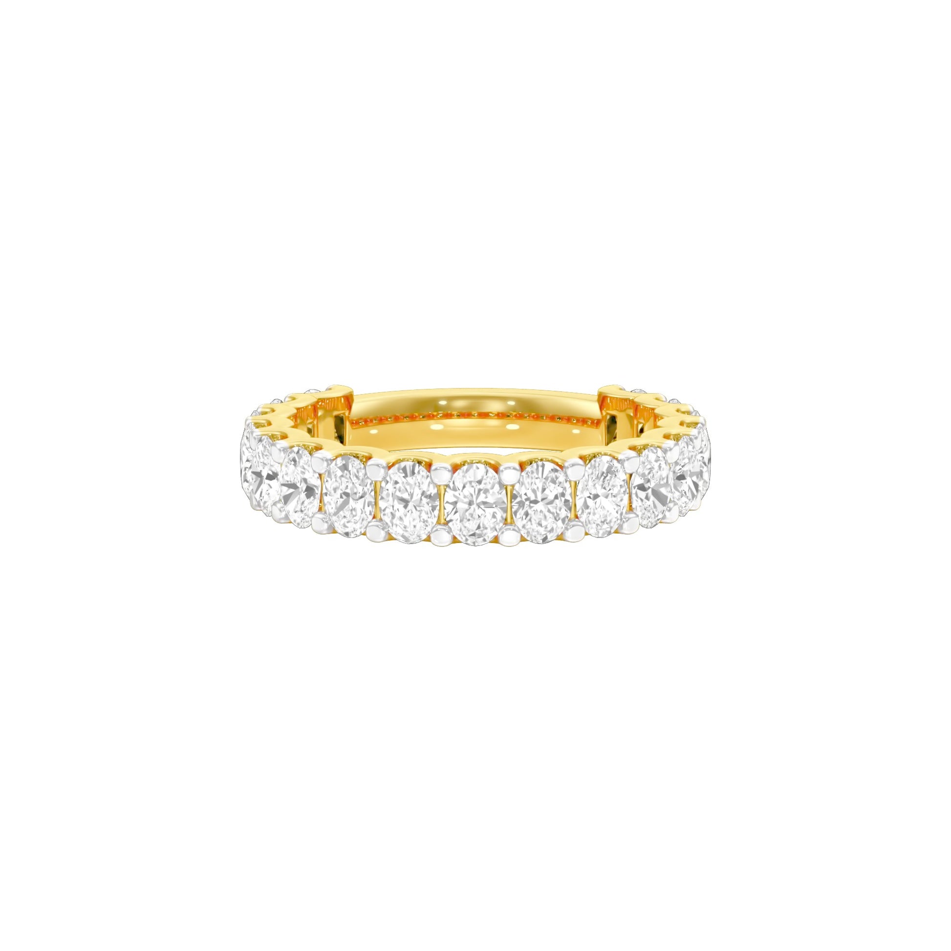 DLR001737 18 KT / Yellow Gold / 22