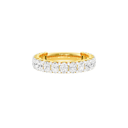 DLR001737 18 KT / Yellow Gold / 22