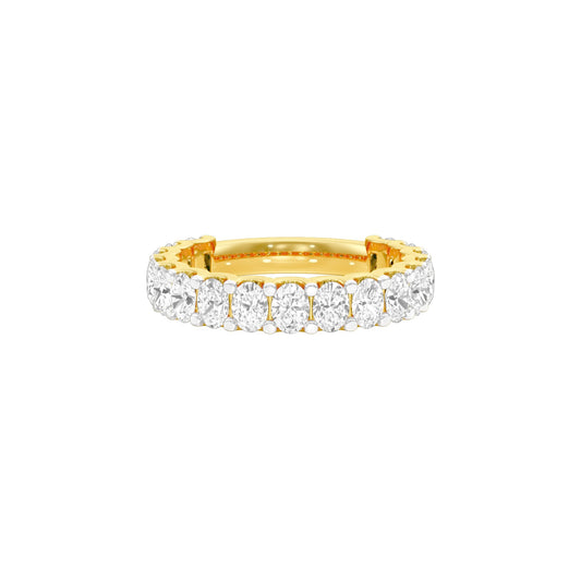 DLR001737 18 KT / Yellow Gold / 22