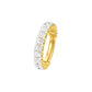 DLR001737 18 KT / Yellow Gold / 22