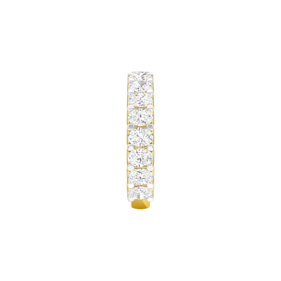DLR001737 18 KT / Yellow Gold / 22