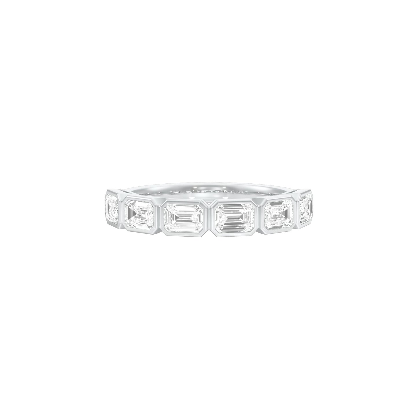 DLR001739 18 KT / White Gold / 22