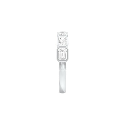 DLR001739 18 KT / White Gold / 22