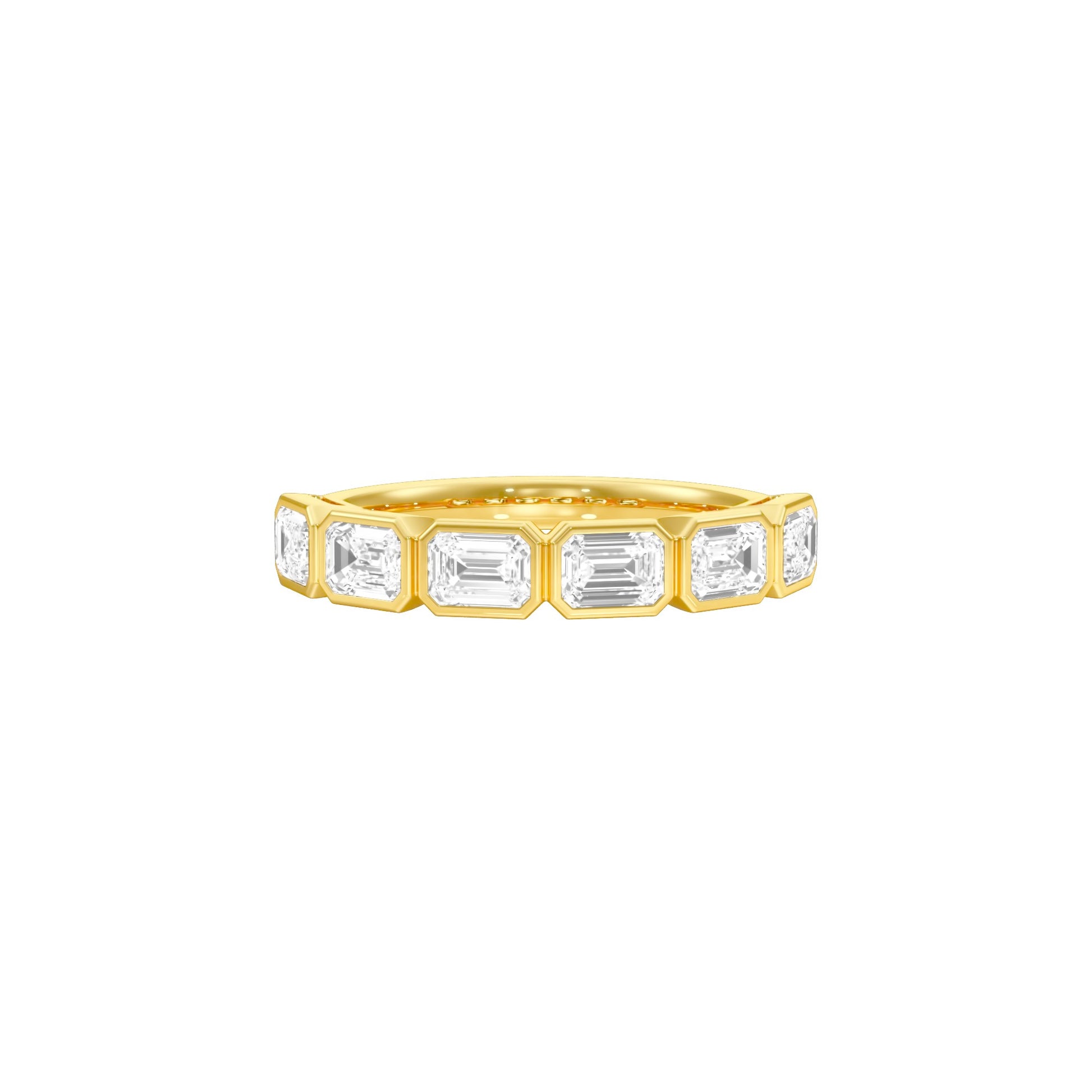 DLR001739 18 KT / Yellow Gold / 22