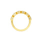 DLR001739 18 KT / Yellow Gold / 22