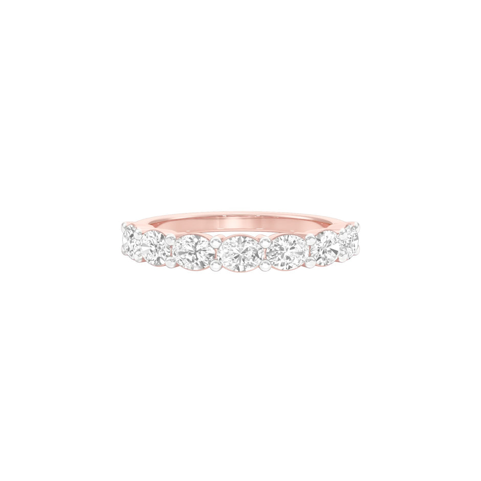 DLR001741 18 KT / Rose Gold / 22