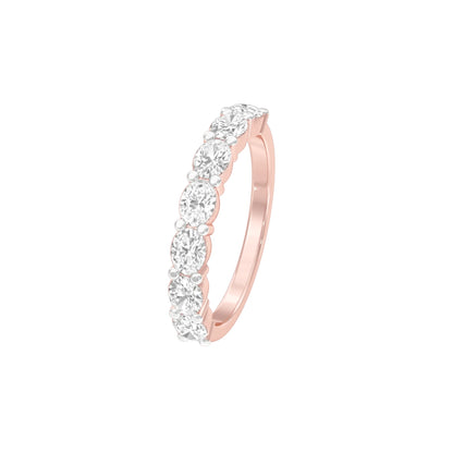 DLR001741 18 KT / Rose Gold / 22
