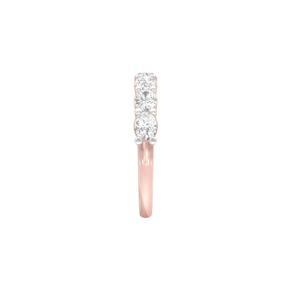 DLR001741 18 KT / Rose Gold / 22