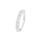 DLR001741 18 KT / White Gold / 22