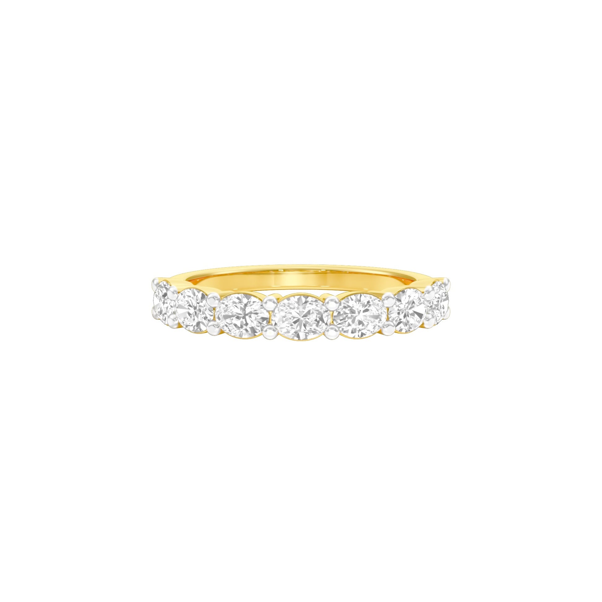 DLR001741 18 KT / Yellow Gold / 22