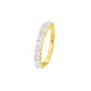 DLR001741 18 KT / Yellow Gold / 22