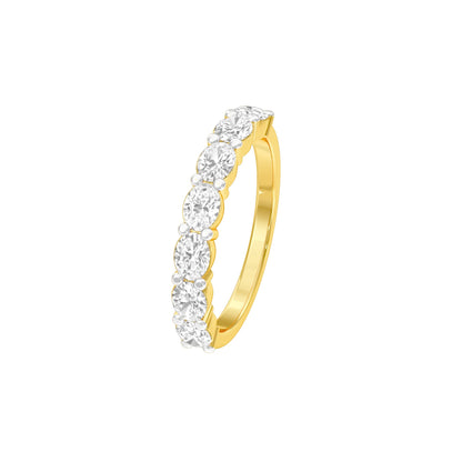 DLR001741 18 KT / Yellow Gold / 22