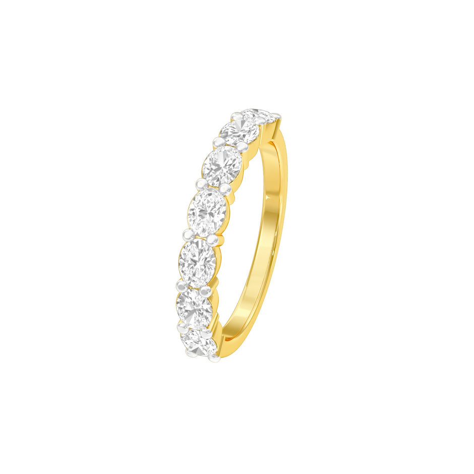 DLR001741 18 KT / Yellow Gold / 22