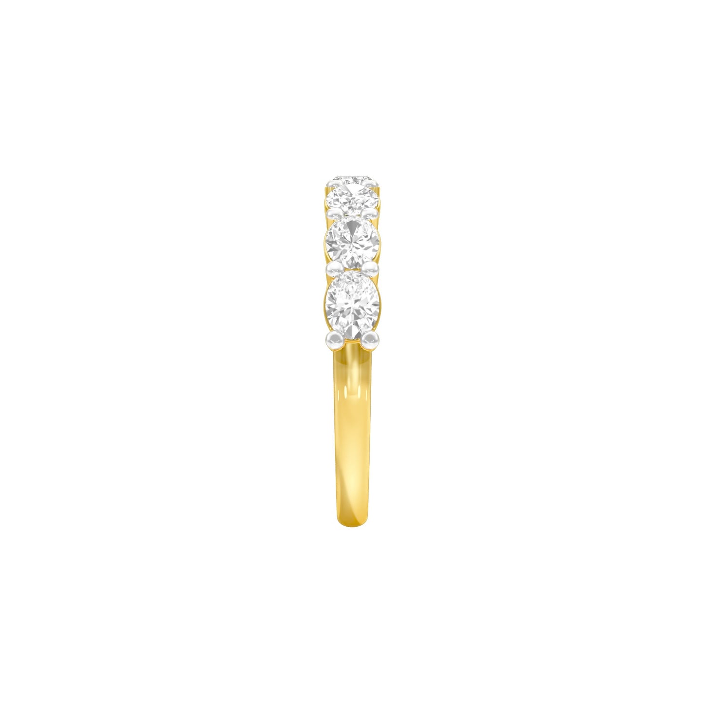 DLR001741 18 KT / Yellow Gold / 22