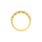 DLR001741 18 KT / Yellow Gold / 22
