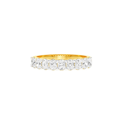 DLR001742 18 KT / Yellow Gold / 22