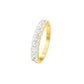 DLR001742 18 KT / Yellow Gold / 22